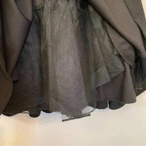 NWT Black Party Dress - Picture 7 of 8